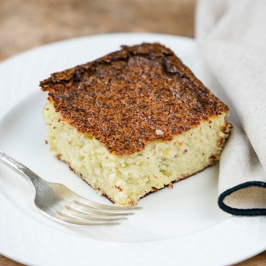 Kosher Potato Kugel