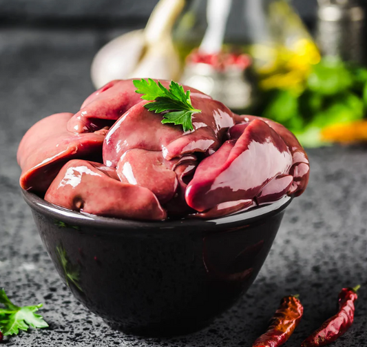 Kosher Chicken Livers