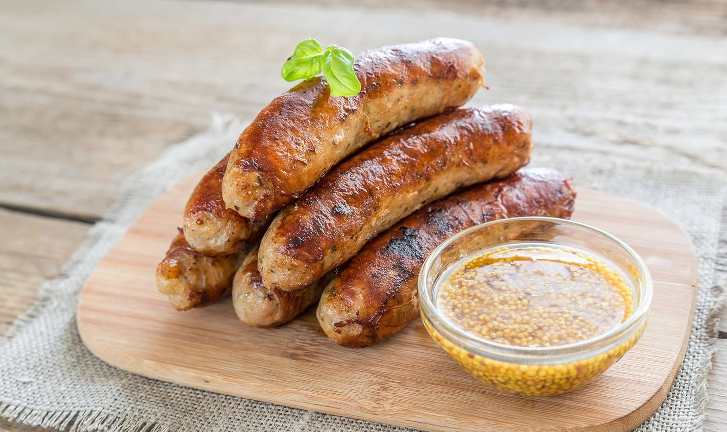 Kosher Beef Sausages